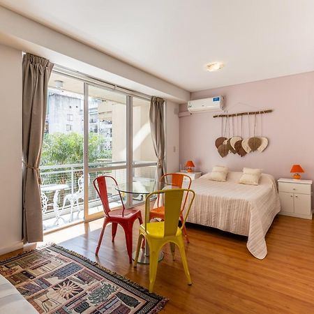 Urban Botanico, Tu Lugar En La Ciudad Apartment Buenos Aires Exterior foto