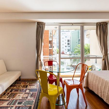 Urban Botanico, Tu Lugar En La Ciudad Apartment Buenos Aires Exterior foto
