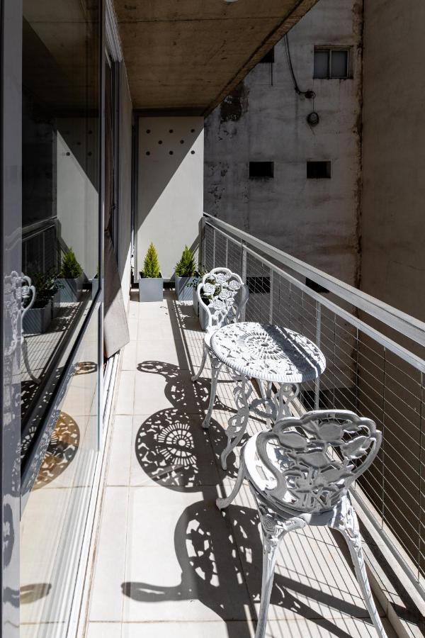 Urban Botanico, Tu Lugar En La Ciudad Apartment Buenos Aires Exterior foto