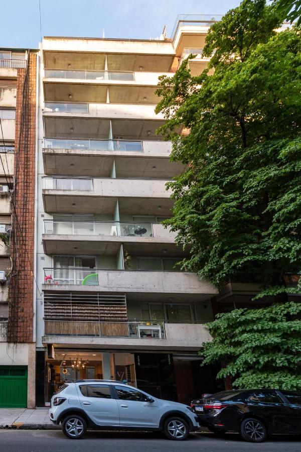 Urban Botanico, Tu Lugar En La Ciudad Apartment Buenos Aires Exterior foto