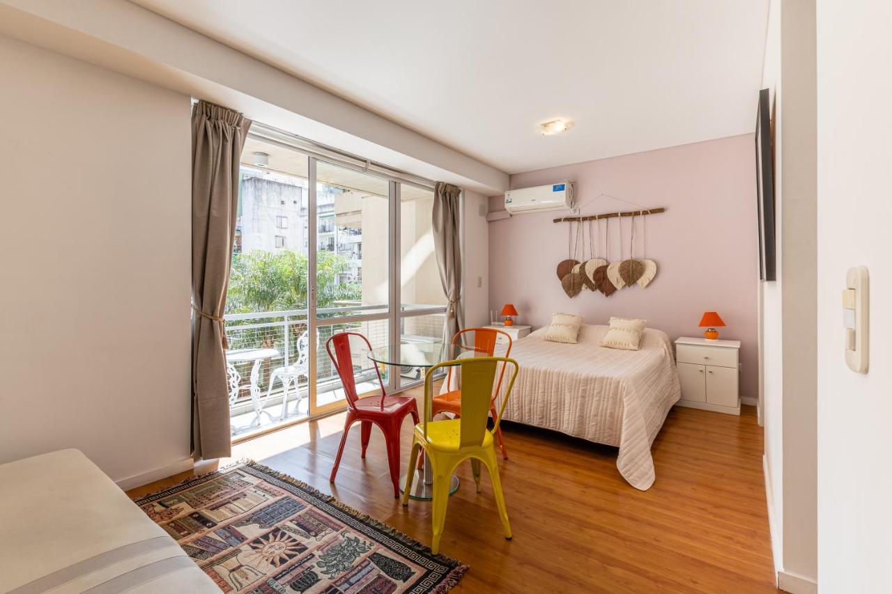 Urban Botanico, Tu Lugar En La Ciudad Apartment Buenos Aires Exterior foto