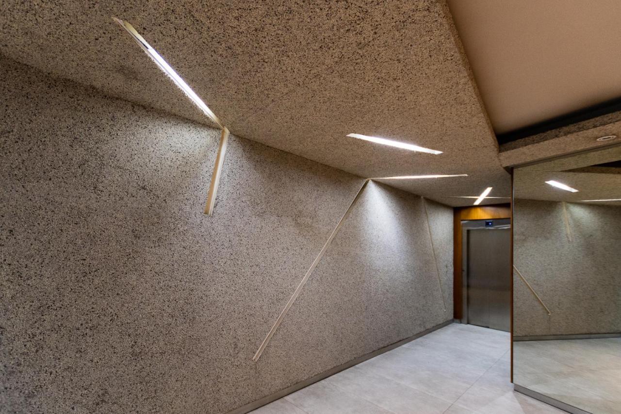 Urban Botanico, Tu Lugar En La Ciudad Apartment Buenos Aires Exterior foto