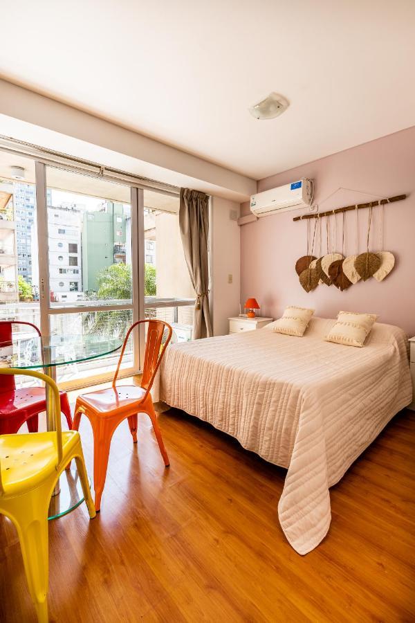 Urban Botanico, Tu Lugar En La Ciudad Apartment Buenos Aires Exterior foto