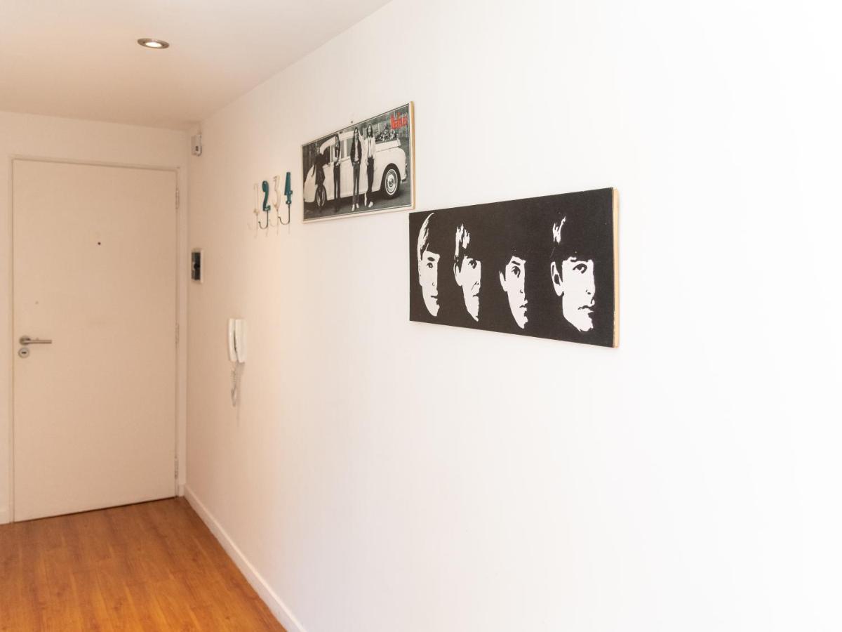 Urban Botanico, Tu Lugar En La Ciudad Apartment Buenos Aires Exterior foto