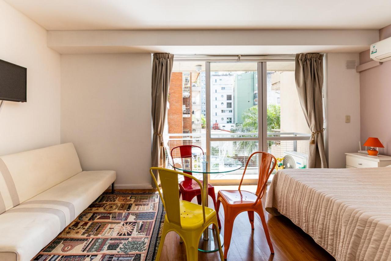 Urban Botanico, Tu Lugar En La Ciudad Apartment Buenos Aires Exterior foto