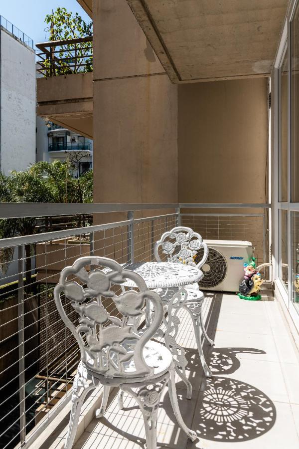 Urban Botanico, Tu Lugar En La Ciudad Apartment Buenos Aires Exterior foto